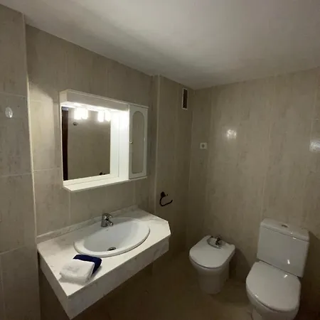 Daire Nice Apartment With Free Parking